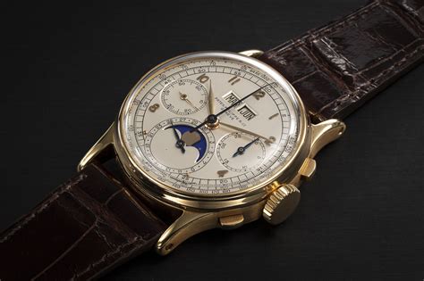 patek philippe ref 1518 price